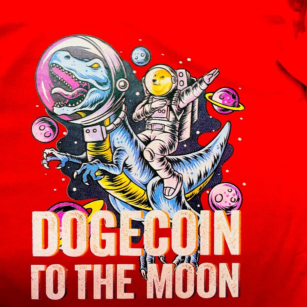 DogeCoin 2 the Moon